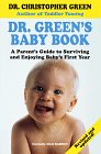 9780449903322: Dr. Green's Baby Book