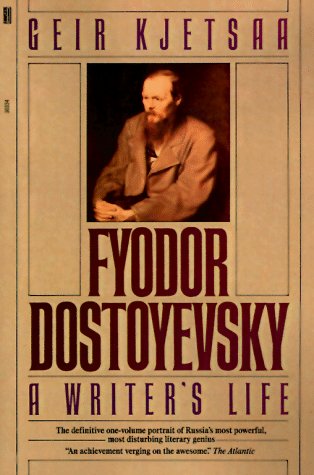 Beispielbild fr Fyodor Dostoyevsky: A Writer's Life zum Verkauf von SecondSale