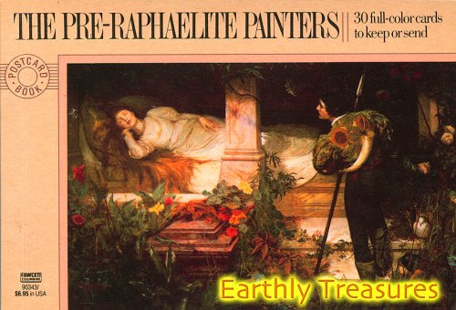 9780449903438: Pre-Raphaelite Painters