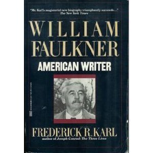 Beispielbild fr William Faulkner: American Writer zum Verkauf von Books of the Smoky Mountains