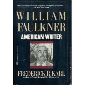 William Faulkner: American Writer (9780449903520) by Karl, Frederick