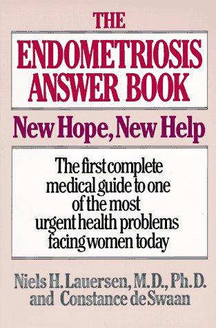 Beispielbild fr The Endometriosis Answer Book: New Hope, New Help zum Verkauf von Wonder Book