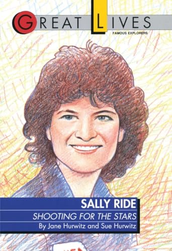 9780449903940: Sally Ride: Shooting for the Stars Great Lives Series