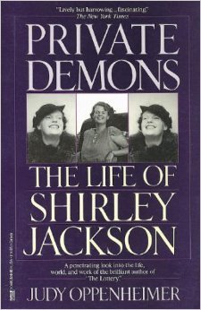 Beispielbild fr Private Demons: The Life of Shirley Jackson zum Verkauf von HPB-Emerald