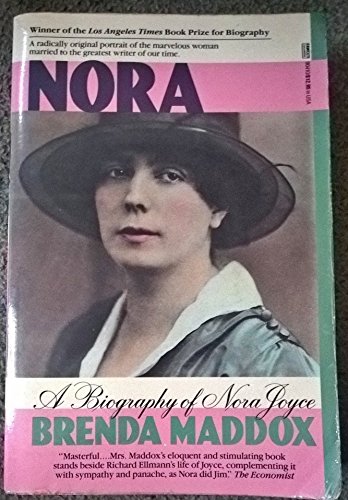 Imagen de archivo de Nora: A Biography of Nora Joyce a la venta por Jenson Books Inc