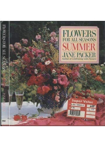 Beispielbild fr Flowers for All Seasons: Summer zum Verkauf von Wonder Book