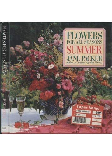 Stock image for Flowers for All Seasons: Summer for sale by Wonder Book