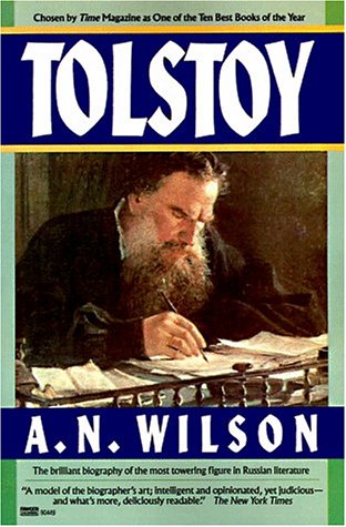 Stock image for Tolstoy for sale by Once Upon A Time Books