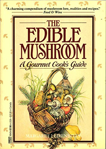 Stock image for The Edible Mushroom for sale by Better World Books