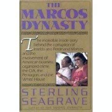 Stock image for The Marcos Dynasty for sale by Wonder Book