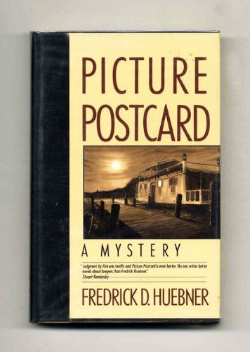 Imagen de archivo de Picture Postcard: A Mystery a la venta por ThriftBooks-Atlanta