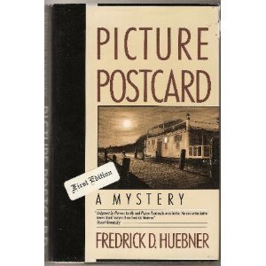 Stock image for Picture Postcard: A Mystery for sale by ThriftBooks-Atlanta