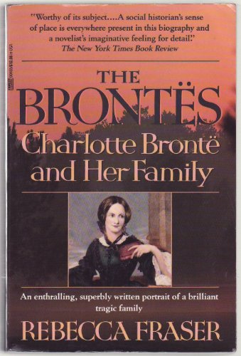 Beispielbild fr Brontes: Charlotte Bronte and Her Family zum Verkauf von Wonder Book