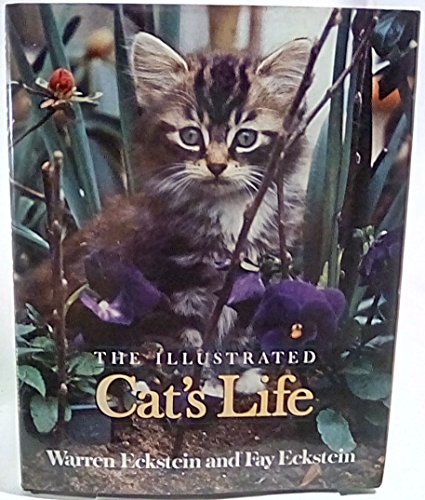 Stock image for The Illustrated Cat's Life for sale by Better World Books