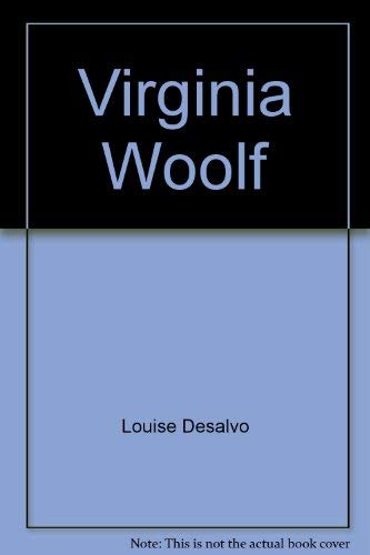 9780449904695: Virginia Woolf