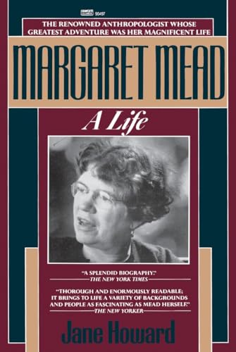MARGARET MEAD : A LIFE