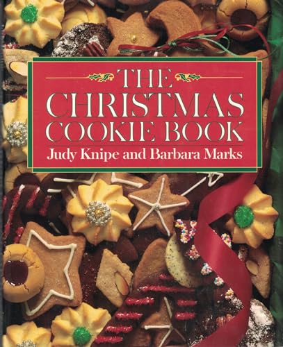 Imagen de archivo de The Christmas Cookie Book a la venta por Wonder Book