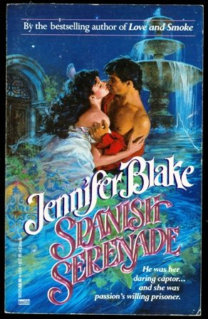 Beispielbild fr Spanish Serenade zum Verkauf von Wonder Book