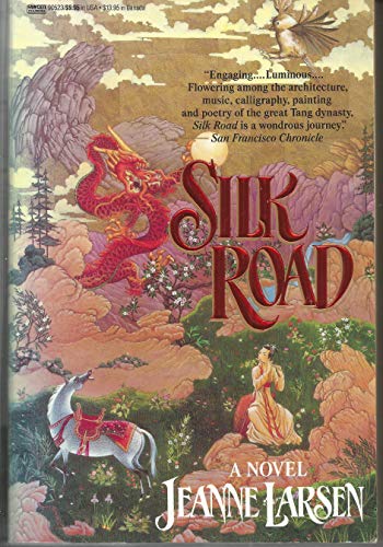 Stock image for Silk Road for sale by The Book Garden