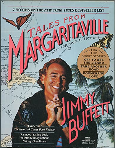 Beispielbild fr Tales from Margaritaville zum Verkauf von Wonder Book