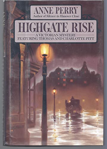 Beispielbild fr Highgate Rise zum Verkauf von Wonder Book
