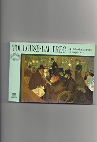 Stock image for Toulouse-Lautrec for sale by Amazing Books Pittsburgh