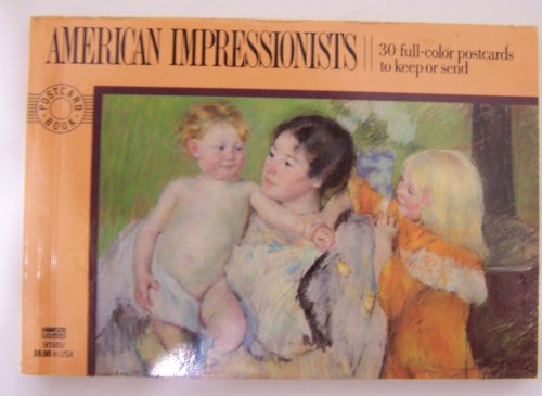 Imagen de archivo de American Impressionists a la venta por Better World Books