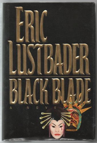 Beispielbild fr Black Blade zum Verkauf von Better World Books