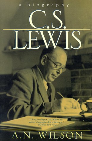 C.S. Lewis (9780449906095) by Wilson, A.N.