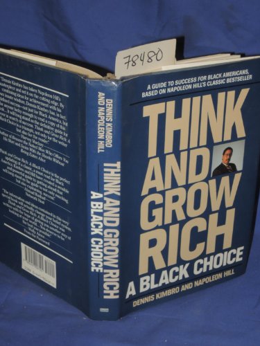 Stock image for Think and Grow Rich: A Black Choice for sale by HPB-Ruby