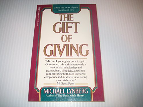 Stock image for Gift of Giving for sale by SecondSale