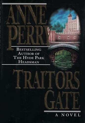 Stock image for Traitors Gate for sale by WorldofBooks