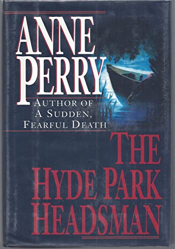 9780449906361: The Hyde Park Headsman