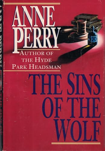 Beispielbild fr The Sins of the Wolf zum Verkauf von Better World Books