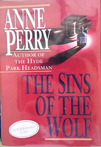 Imagen de archivo de The Sins of the Wolf a la venta por The Cat's Tale - Used Books