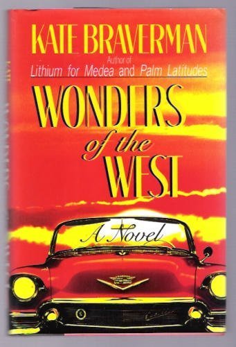 Stock image for Wonders of the West for sale by ThriftBooks-Atlanta