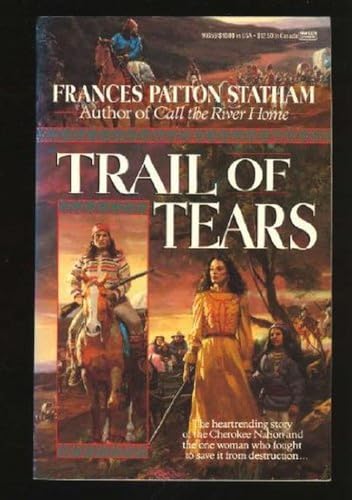 Beispielbild fr Trail of Tears zum Verkauf von Better World Books