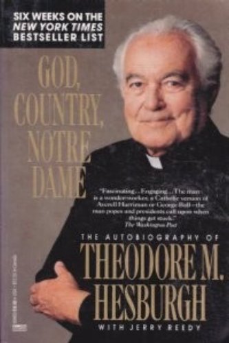 9780449906620: God, Country, Notre Dame