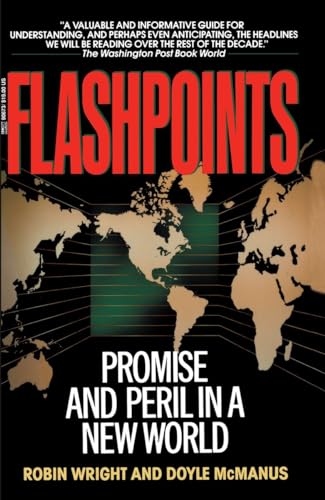 Imagen de archivo de Flashpoints: Promise and Peril in a New World a la venta por Booked Experiences Bookstore