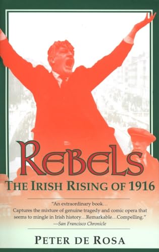 Stock image for Rebels The Irish Rising of 191 for sale by SecondSale