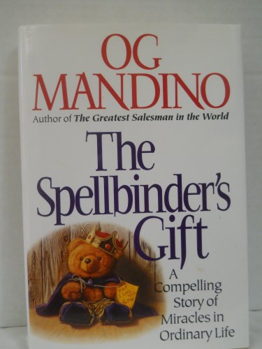 Beispielbild fr The Spellbinder's Gift zum Verkauf von Wonder Book