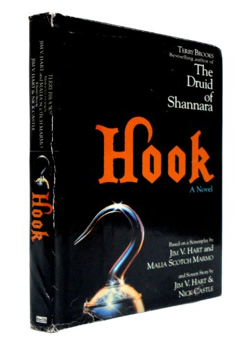 Imagen de archivo de HOOK: A NOVEL. a la venta por Currey, L.W. Inc. ABAA/ILAB