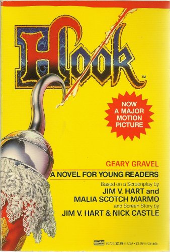 Beispielbild fr Hook zum Verkauf von Better World Books