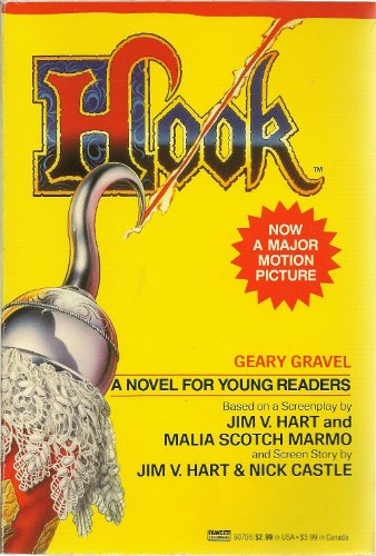 Imagen de archivo de Hook a la venta por Better World Books