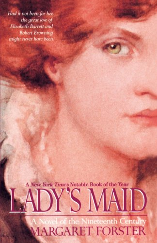 Beispielbild fr Lady's Maid zum Verkauf von SecondSale