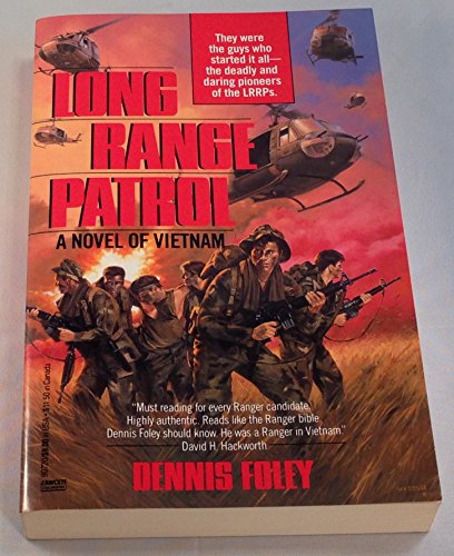 Stock image for Long Range Patrol: A Novel of Vietnam for sale by HPB Inc.