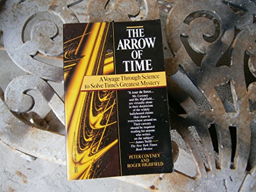 Stock image for The Arrow Of Time A Voyage Thr for sale by SecondSale