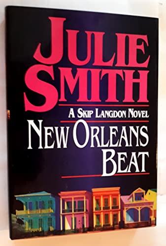 9780449907436: New Orleans Beat: A Skip Langdon Novel