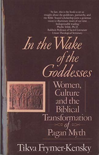 Imagen de archivo de In the Wake of the Goddesses: Women, Culture and the Biblical Transformation of Pagan Myth a la venta por SecondSale