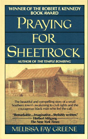 Beispielbild fr Praying for Sheetrock: A Work of Nonfiction zum Verkauf von Wonder Book